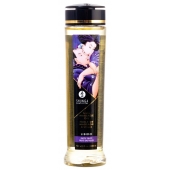 Массажное масло Libido Exotic Fruits с ароматом экзотических фруктов - 240 мл. - Shunga - купить с доставкой в Ульяновске