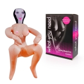 Надувная секс-кукла  Джульетта - Erowoman-Eroman - в Ульяновске купить с доставкой