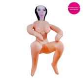 Надувная секс-кукла  Джульетта - Erowoman-Eroman - в Ульяновске купить с доставкой