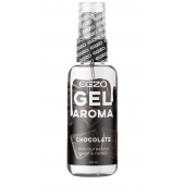 Интимный лубрикант EGZO AROMA с ароматом шоколада - 50 мл. - EGZO - купить с доставкой в Ульяновске