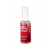 Интимный лубрикант EGZO AROMA с ароматом клубники - 50 мл. - EGZO - купить с доставкой в Ульяновске