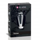 Анально-вагинальный электростимулятор Tristan - MyStim - купить с доставкой в Ульяновске