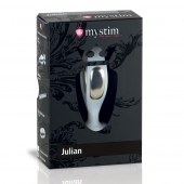 Вагинальный электростимулятор Julian - MyStim - купить с доставкой в Ульяновске
