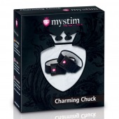 Эрекционные электрические ремни Charming Chuck - MyStim - купить с доставкой в Ульяновске
