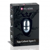 Электростимулятор Mystim Egg-Cellent Egon Lustegg размера S - MyStim - купить с доставкой в Ульяновске