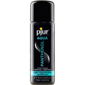 Лубрикант на водной основе с пантенолом pjur AQUA Panthenol - 30 мл. - Pjur - купить с доставкой в Ульяновске