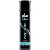 Лубрикант на водной основе с пантенолом pjur AQUA Panthenol - 100 мл. - Pjur - купить с доставкой в Ульяновске