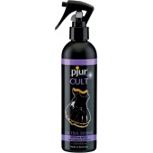 Спрей для ухода за одеждой из латекса pjur CULT Ultra Shine - 250 мл. - Pjur - купить с доставкой в Ульяновске