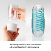 Мастурбатор SPINNER Pixel - Tenga - в Ульяновске купить с доставкой