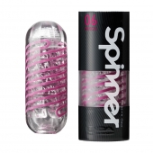 Мастурбатор SPINNER Brick - Tenga - в Ульяновске купить с доставкой