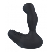 Черная насадка на вибратор Doxy для массажа простаты - Prostate Stimulator Doxy Attachment - Doxy - в Ульяновске купить с доставкой