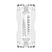 Мастурбатор TENGA Dual Sensation Cup - Tenga - в Ульяновске купить с доставкой