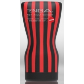 Мастурбатор TENGA Squeeze Tube Cup Strong - Tenga - в Ульяновске купить с доставкой