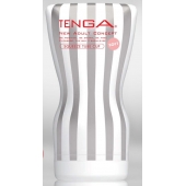 Мастурбатор TENGA Squeeze Tube Cup Soft - Tenga - в Ульяновске купить с доставкой