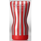 Мастурбатор TENGA Squeeze Tube Cup - Tenga - в Ульяновске купить с доставкой