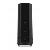 Мастурбатор для секса на расстоянии Onyx+ - Kiiroo - в Ульяновске купить с доставкой