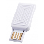 Белый USB Bluetooth адаптер Lovense - 2 см. - Lovense - купить с доставкой в Ульяновске
