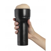 Телесный мастурбатор-вагина Feel Stroker Masturbator - Kiiroo - в Ульяновске купить с доставкой