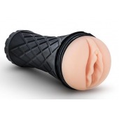 Телесный мастурбатор-вагина The Torch Pussy - Blush Novelties - в Ульяновске купить с доставкой