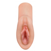 Телесный мастурбатор-вагина Dream Stroker - Pipedream - в Ульяновске купить с доставкой
