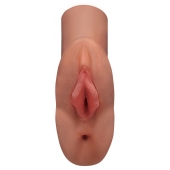 Кофейный мастурбатор Perfect Pussy Double Stroker - Pipedream - в Ульяновске купить с доставкой
