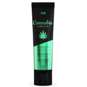Интимный гель на водной основе Cannabis Lubricant - 100 мл. - INTT - купить с доставкой в Ульяновске