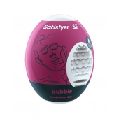 Мастурбатор-яйцо Satisfyer Bubble Mini Masturbator - Satisfyer - в Ульяновске купить с доставкой