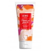 Интимная смазка на водной основе с согревающим эффектом OYO Personal Gel Green Tea - 50 мл. - OYO - купить с доставкой в Ульяновске