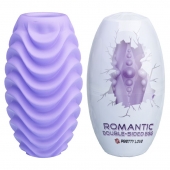Двусторонний мини-мастурбатор Romantic - Baile - в Ульяновске купить с доставкой