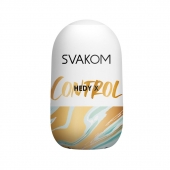 Мастурбатор Hedy X Control Mini Masturbator - Svakom - в Ульяновске купить с доставкой