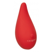 Красный клиторальный вибромассажер Red Hot Flicker - California Exotic Novelties
