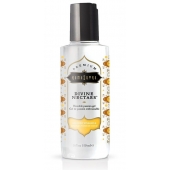 Гель-лубрикант на водной основе Divine Nectars Vanilla с ароматом ванили - 150 мл. - Kama Sutra - купить с доставкой в Ульяновске