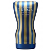 Мастурбатор TENGA Premium Soft Case Cup - Tenga - в Ульяновске купить с доставкой
