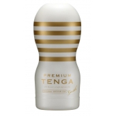 Мастурбатор TENGA Premium Original Vacuum Cup Gentle - Tenga - в Ульяновске купить с доставкой
