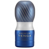 Мастурбатор TENGA Premium Air Flow Cup - Tenga - в Ульяновске купить с доставкой