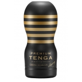 Мастурбатор TENGA Premium Original Vacuum Cup Strong - Tenga - в Ульяновске купить с доставкой