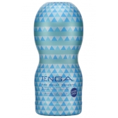 Мастурбатор с охлаждающей смазкой TENGA Original Vacuum Cup Extra Cool - Tenga - в Ульяновске купить с доставкой
