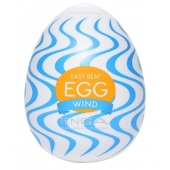 Мастурбатор-яйцо WIND - Tenga - в Ульяновске купить с доставкой