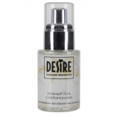 Интимный гель на водной основе с феромонами Desire Molecular Pheromone - 50 мл. - Роспарфюм - купить с доставкой в Ульяновске