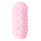 Розовый мастурбатор Marshmallow Maxi Honey - Lola Games - в Ульяновске купить с доставкой