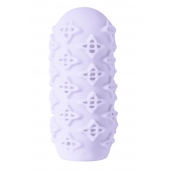 Сиреневый мастурбатор Marshmallow Maxi Honey - Lola Games - в Ульяновске купить с доставкой