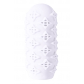 Белый мастурбатор Marshmallow Maxi Honey - Lola Games - в Ульяновске купить с доставкой