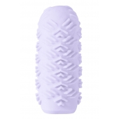 Сиреневый мастурбатор Marshmallow Maxi Juicy - Lola Games - в Ульяновске купить с доставкой