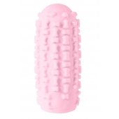 Розовый мастурбатор Marshmallow Maxi Syrupy - Lola Games - в Ульяновске купить с доставкой