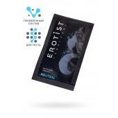 Пробник лубриканта на водной основе Erotist Neutral - 4 мл. - Erotist Lubricants - купить с доставкой в Ульяновске