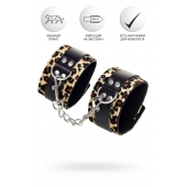 Оковы Anonymo с анималистическим принтом - ToyFa - купить с доставкой в Ульяновске