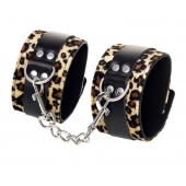 Оковы Anonymo с анималистическим принтом - ToyFa - купить с доставкой в Ульяновске