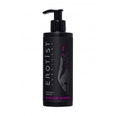 Женский анальный лубрикант на водной основе Erotist Anal For Women - 250 мл. - Erotist Lubricants - купить с доставкой в Ульяновске