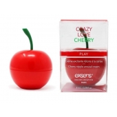 Крем для стимуляции сосков Crazy Love Cherry - 8 мл. - Exsens - купить с доставкой в Ульяновске