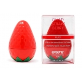 Крем для стимуляции сосков Oh My Strawberry - 8 мл. - Exsens - купить с доставкой в Ульяновске